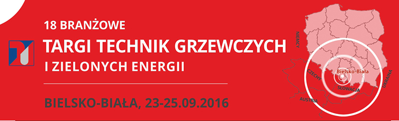 50 Międzynarodowe Targi Budownictwa i Wyposażenia Wnętrz „Jesień 2016”